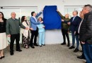 Lideranças e a população prestigiam inauguração do Hospital Intermunicipal