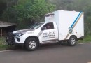 Motociclista morre em colisão frontal com caminhonete na BR 163