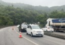 BR-277 terá restrição de veículos pesados a partir desta sexta-feira