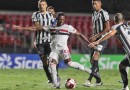 Pelo Paulistão, Tricolor goleia o Santos no Morumbi