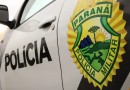 Homem é preso durante cumprimento de ordem de despejo