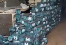 Carga de desodorantes levanta suspeita em Foz do Iguaçu após coincidência com doação de Rio Bonito para Cascavel