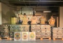 Forças policiais apreendem 3,2 toneladas de maconha em Foz do Iguaçu e Guaíra