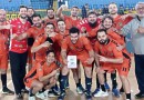 Handebol de DV vence mais duas e assume a liderança da Série Prata