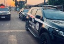 PCPR realiza operação contra o tráfico de drogas em Mangueirinha