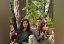 Jovens paranaenses se conhecem como voluntários na guerra da Ucrânia e hoje vivem a chegada do primeiro filho em Cascavel