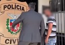 Foragido, investigado por homicídio ocorrido em Dois Vizinhos, se apresenta na Delegacia