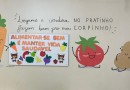 Programa fomenta alimentação saudável nas escolas e CMEIS