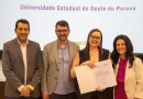 Unioeste dá posse a mais de 100 novos servidores