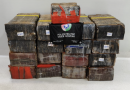 Polícia Militar apreende mais de 328 kg de maconha e prende suspeito