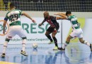 Marreco abre dois de vantagem, mas sofre a virada contra o Joinville