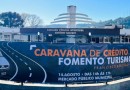 Beltrão recebe a caravana de crédito da Fomento Turismo