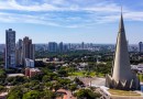 Novo milionário do Nota Paraná é de Maringá; sorteio também premia cidades menores