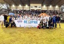 Dois Vizinhos conquista o título da Série Prata na Copa Aesupar de Futebol