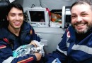 Equipe do SAMU Sudoeste reverte parada em bebê de 10 dias