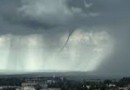 Tempo 'vira' e parte do Paraná recebe novo alerta de tempestades intensas; veja onde e a previsão do tempo