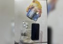 Mulher é presa por tráfico de drogas em bar no bairro Pinheirinho, em Francisco Beltrão