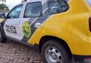 Homem é preso em bar durante cumprimento de mandado