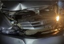Temporal derruba árvore e provoca colisão entre veículos na PR-182