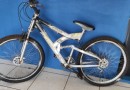 Polícia Militar recupera bicicleta furtada em Francisco Beltrão
