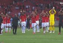 Inter perde para a seleção do México em amistoso