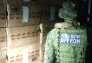 BPFRON apreende mais de 9 mil pacotes de cigarros em depósito clandestino