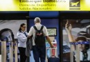Paraná realiza vacinação contra sarampo em aeroportos nesta semana