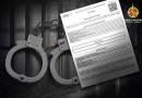 Durante patrulhamento, polícia prende indivíduo com mandado em aberto