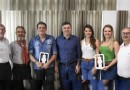 Talentos da música recebem homenagem