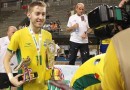 Jogador da Seleção Brasileira de Futsal realiza palestra para levar conhecimento a jovens