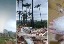 El Niño se intensifica e vai provocar mais tempestades fortes no Paraná até o início de 2027, diz Simepar