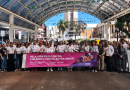 4ª Caminhada do Meio-Dia mobiliza comunidade no combate ao feminicídio