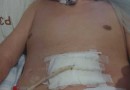 Campanha para ajudar uma família de idoso acamado