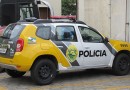 Ladrões tentam arrombar caixa eletrônico e abandonam ferramentas após ação frustrada