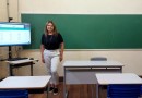 Com mais equipamentos, colégios estaduais se preparam para volta às aulas, na próxima segunda-feira