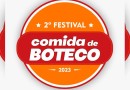 Beltrão se realizará o 2º Festival de Comida de Boteco