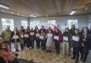 Estado qualifica mulheres trabalhadoras na reciclagem para atuação empreendedora