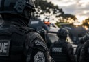 Equipe Choque prende foragido da Justiça durante patrulhamento