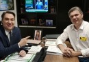 Prefeito Cleber encaminha projetos em Brasília