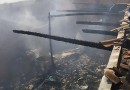Criança de dois anos morre carbonizada em incêndio registrado no Bairro Planalto