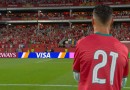 Portugal homenageia Diogo Jota um ano após a morte e dedica vitória ao atacante