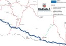 Governo divulga vencedor de licitação para obras de R$ 27,5 milhões na PRC-280