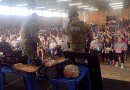 Polícia Militar do Paraná realiza "Café com a PM" em Dois Vizinhos