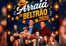 Arraiá  terá quatro dias de festa, shows e atrações para toda a família