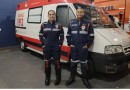 Socorristas do SAMU salvam bebê de apenas 30 dias que estava engasgado com leite materno