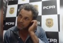 Homem que matou esposa há 27 anos em Palmital é preso com falsa identidade e nova família em Diamante do Sul