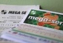 Única aposta leva sozinha o prêmio de R$ 36 milhões da Mega-Sena