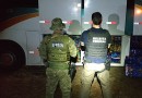 Polícia Militar e Receita Federal realizam apreensão de mercadorias contrabandeadas em Ampére