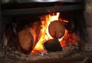 Frio aumenta uso de fogões à lenha e acende alerta para incêndios em residências