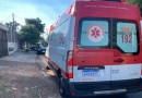 Adolescentes ficam feridos após sofrerem queda de bicicleta em Francisco Beltrão